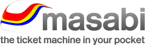 Masabi - the ticket machine in your pocket Masabi - the ticket machine in your pocket