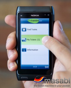 Trainline Mobile Ticket Sales App