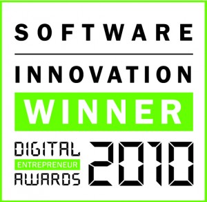 Digital Entrepreneur Awards - Software Innovation
