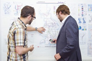 Revolutionising transport through mobile