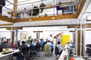 The Masabi Office
