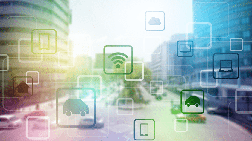 smart city apps