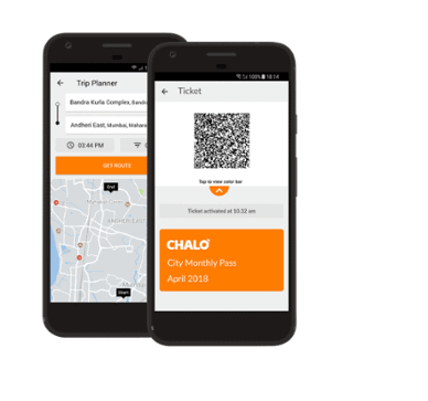 chalo masabi app