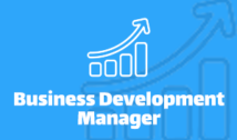 Business Development Manager Business Development Manager