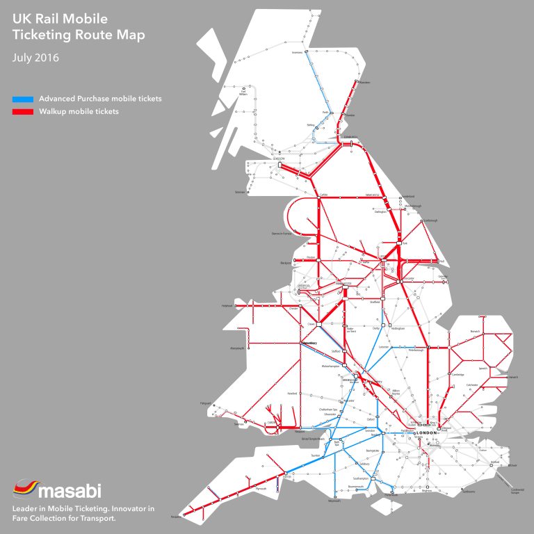 Justride uk rail masabi