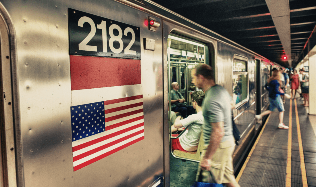 New York Subway