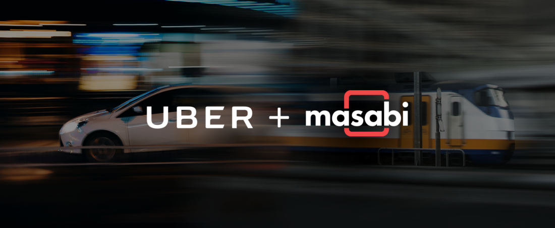 Uber and Masabi