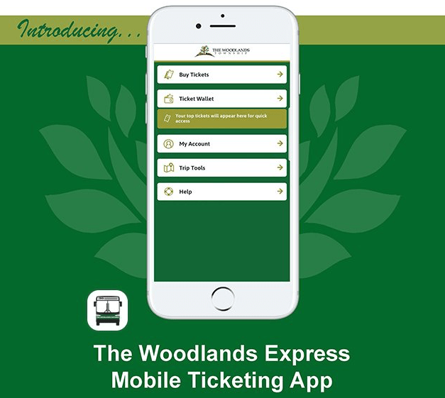 the Woodlands App