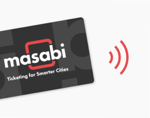 masabi branded smartcard