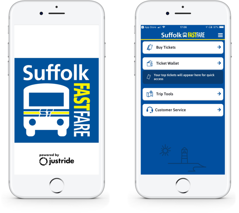 suffolk fastfare app