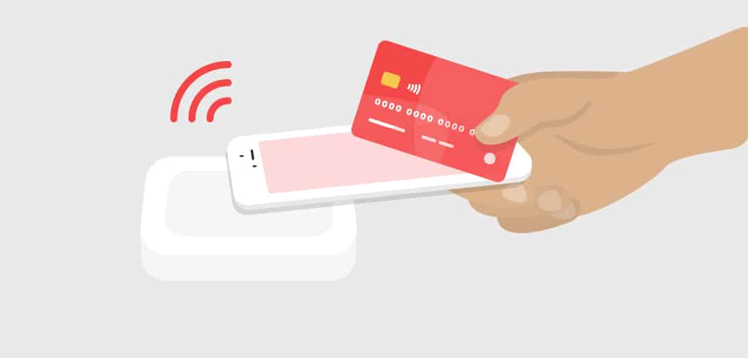 contactless emv ticketing by card or phone