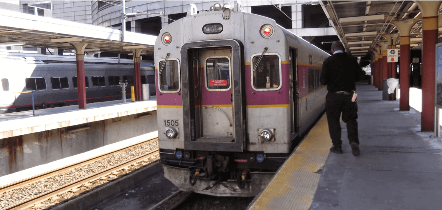 mbta train