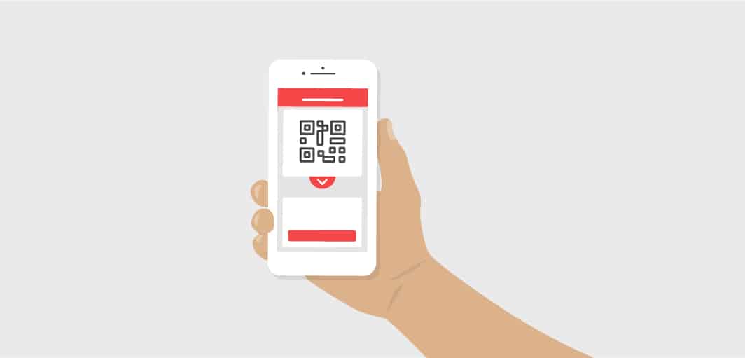 mobile ticketing app