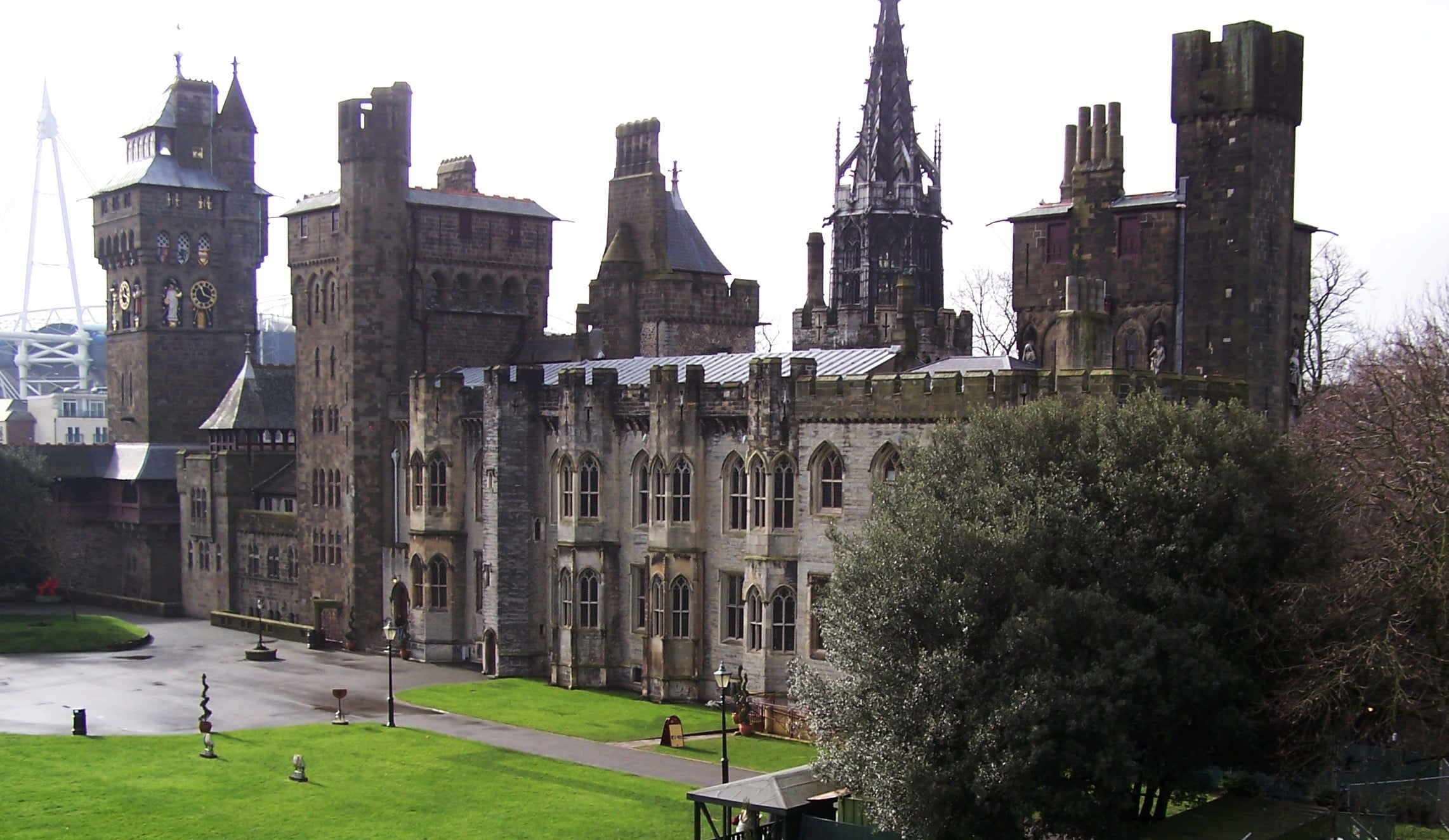 Cardiff Castle