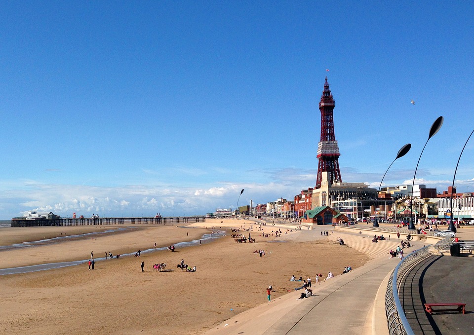 blackpool tower