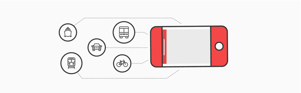 MaaS app