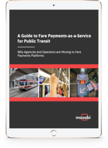 Fare Payments as a Service Guide