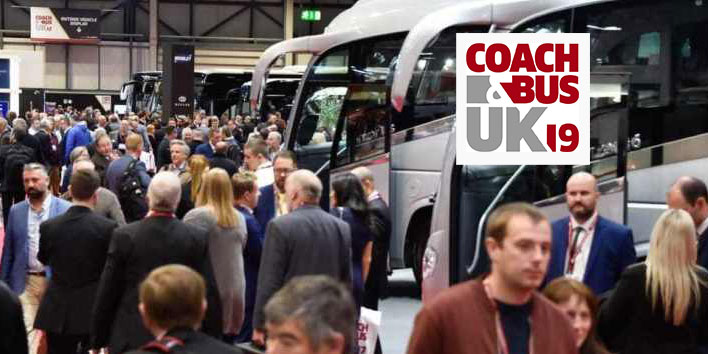 Coach & Bus 2019