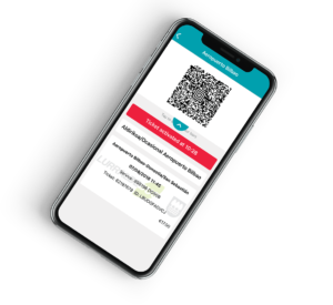 Lurrticket app