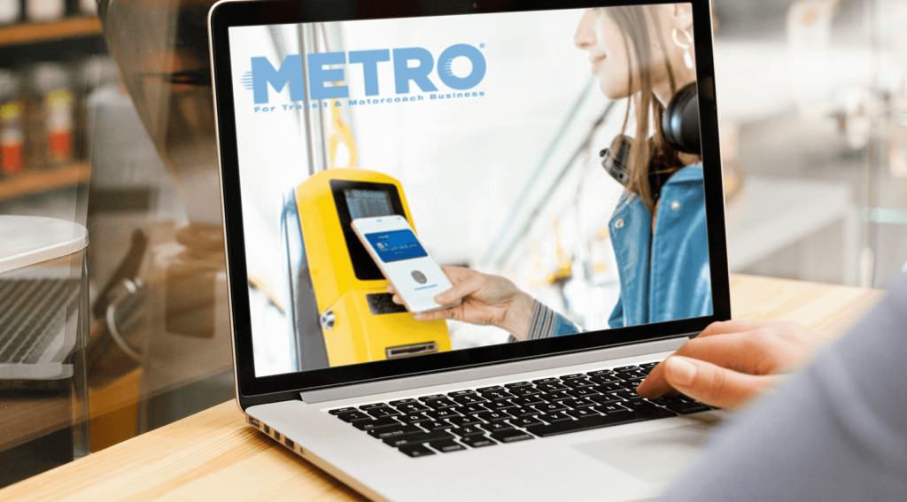 Metro Magazine Webinar Fare Payments-as-a-Service