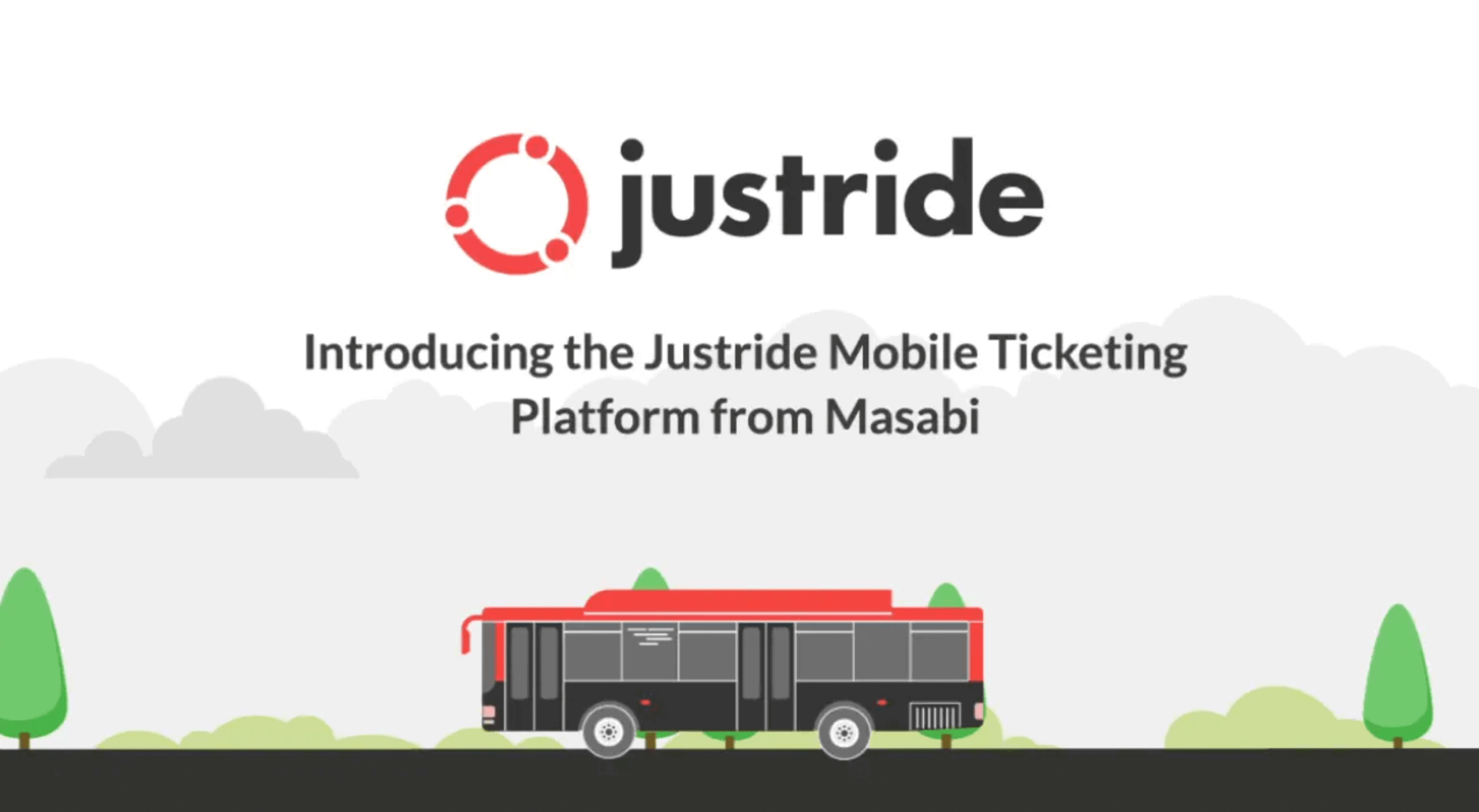 Introducing The Justride Mobile Ticketing Platform from Masabi