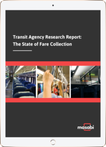 The state of fare collection