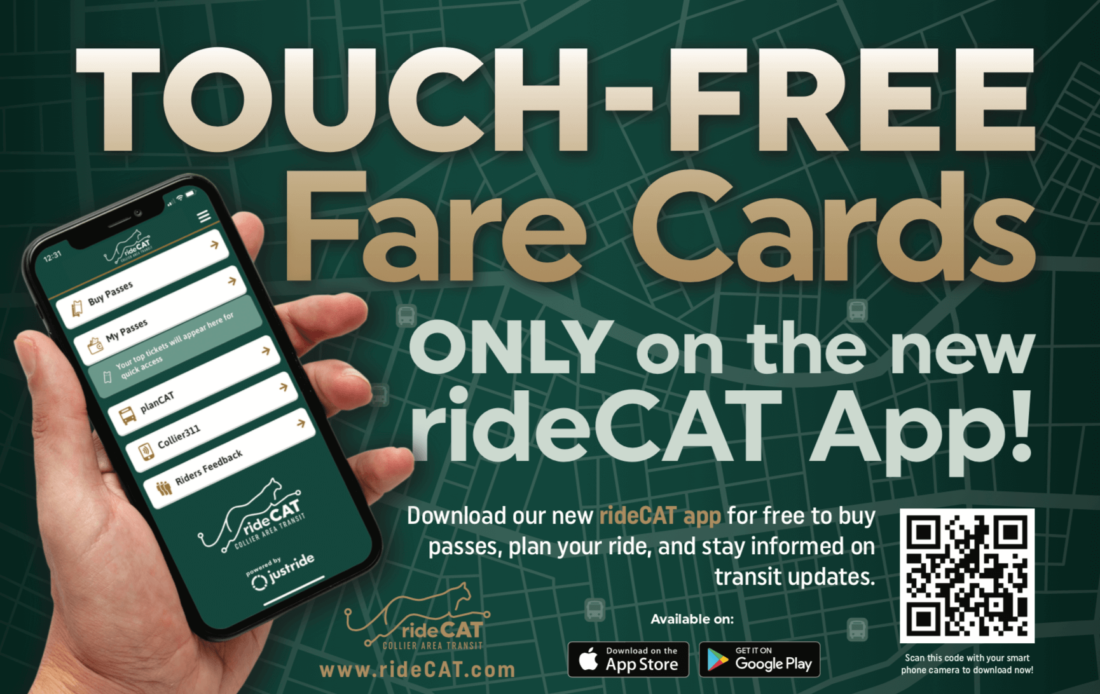 ridecat mobile ticketing app
