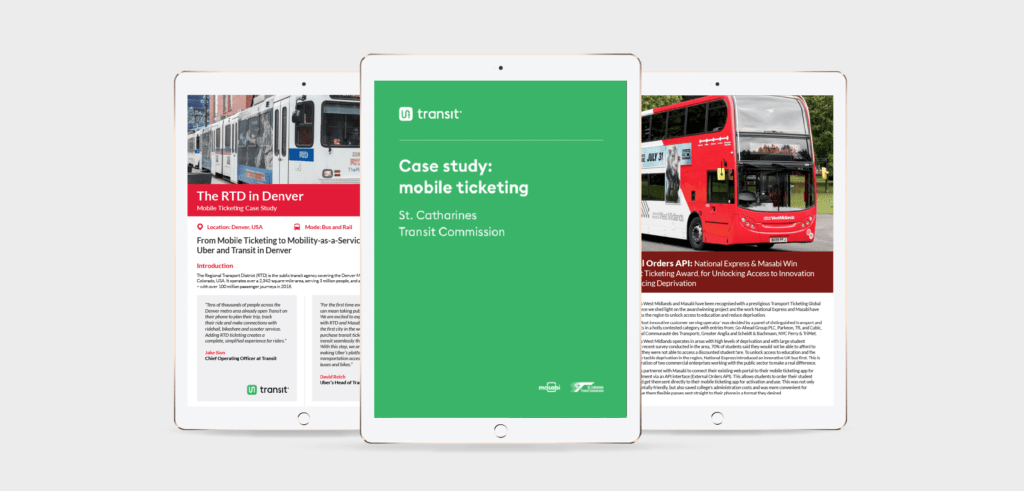 fare payments-as-a-service case studies