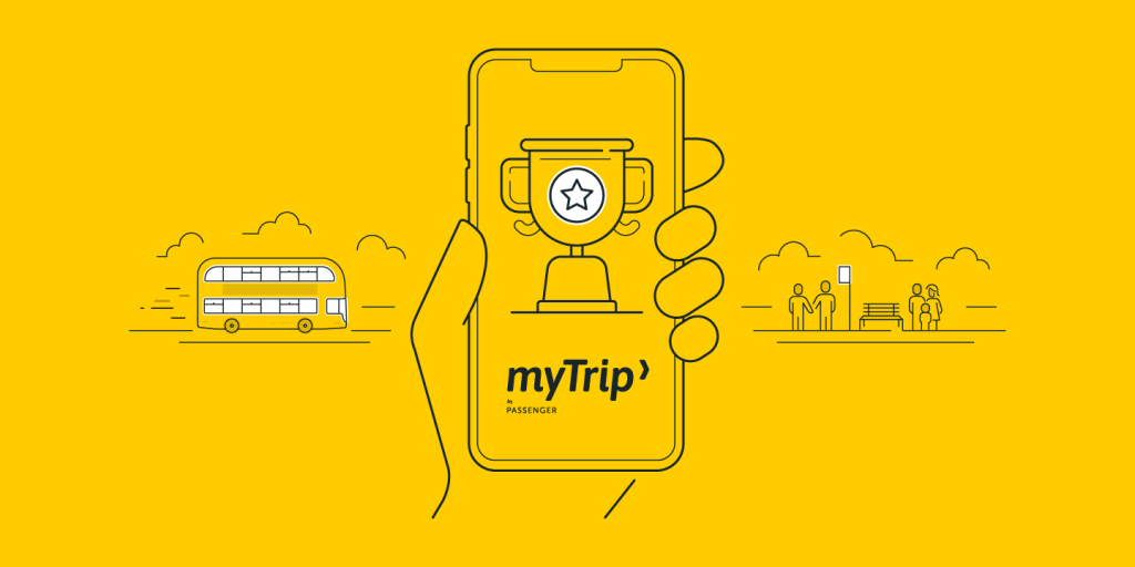 UK App Awards Winner graphic
