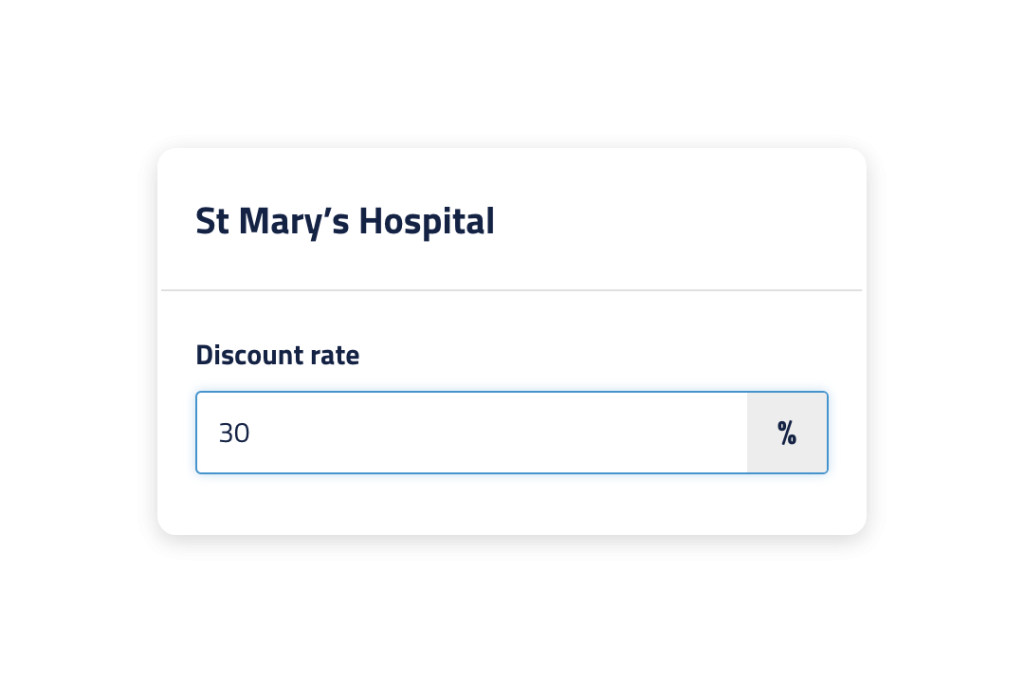 Travel Portal - product feature - tailored ticketing