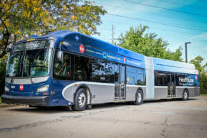 HealthlineCleveland Bus