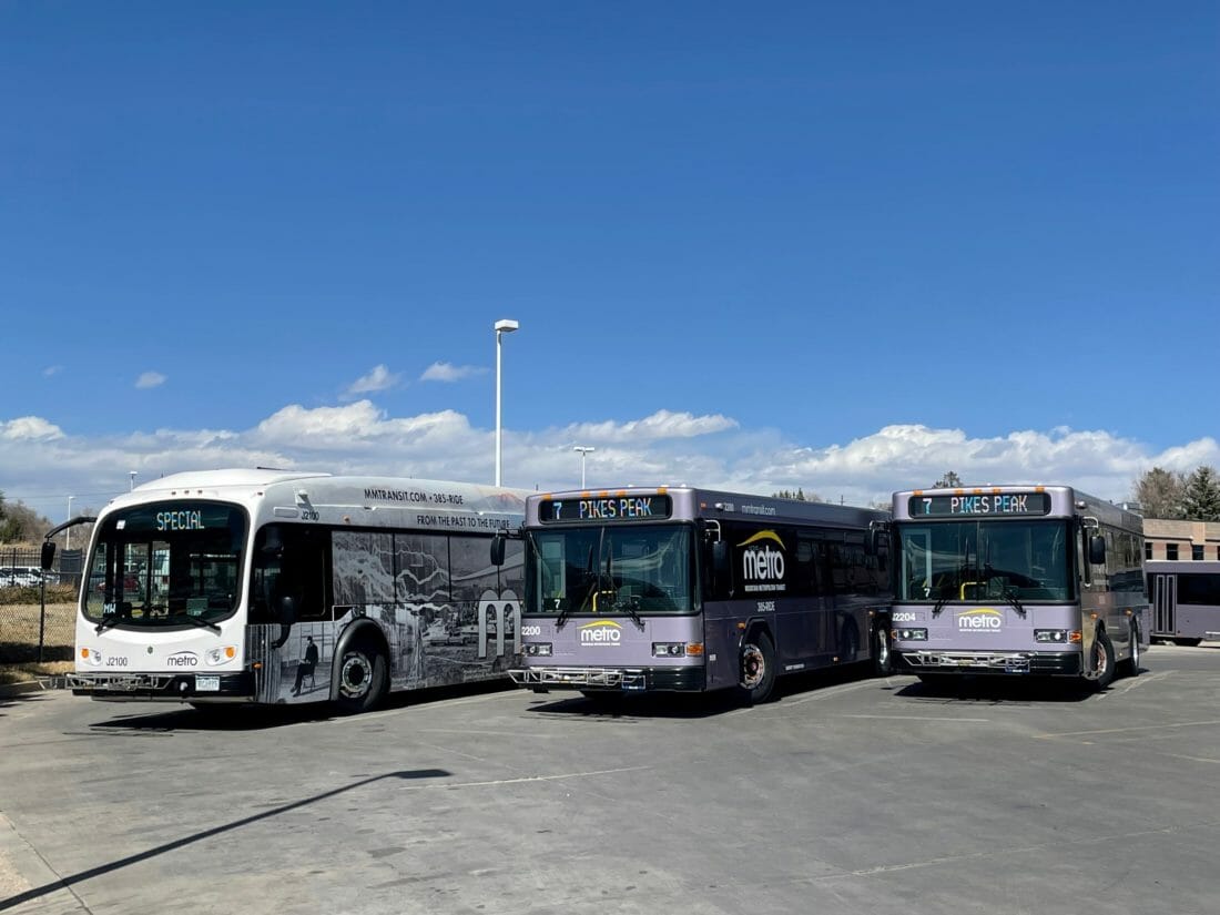 Colorado Springs Transit Token CHECK OUT OUR BULK DISCOUNTS whotoldya Lot SP720 
