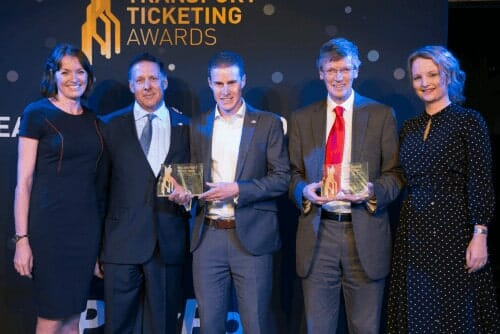 Transport Ticketing Global Awards 2018 Masabi