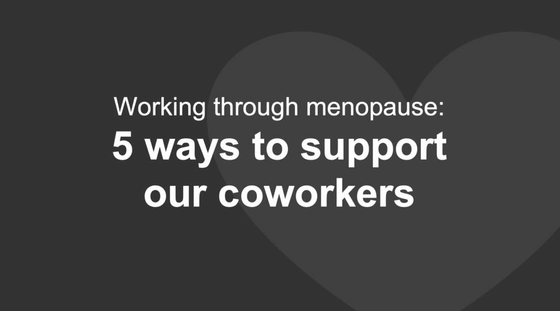 menopause