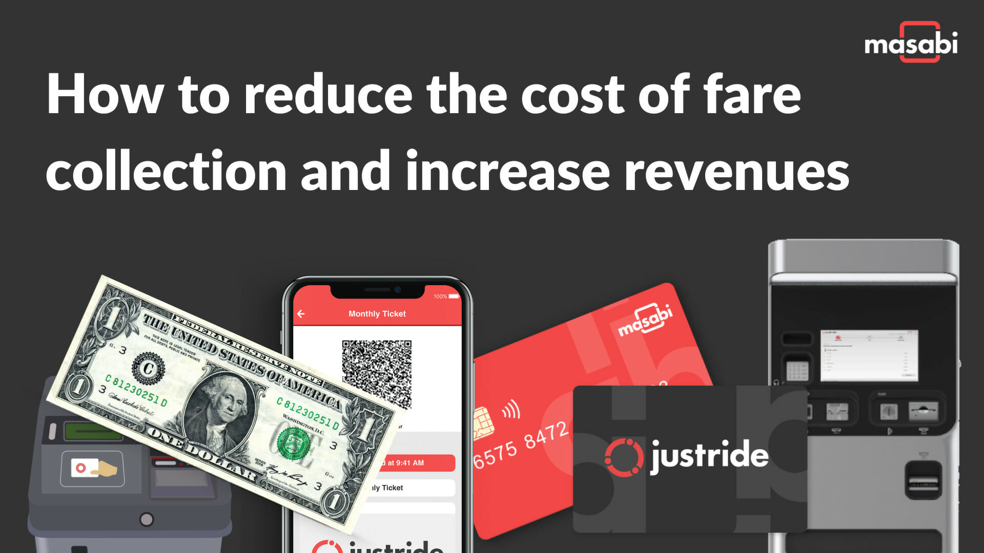 How to reduct the cost of fare collection