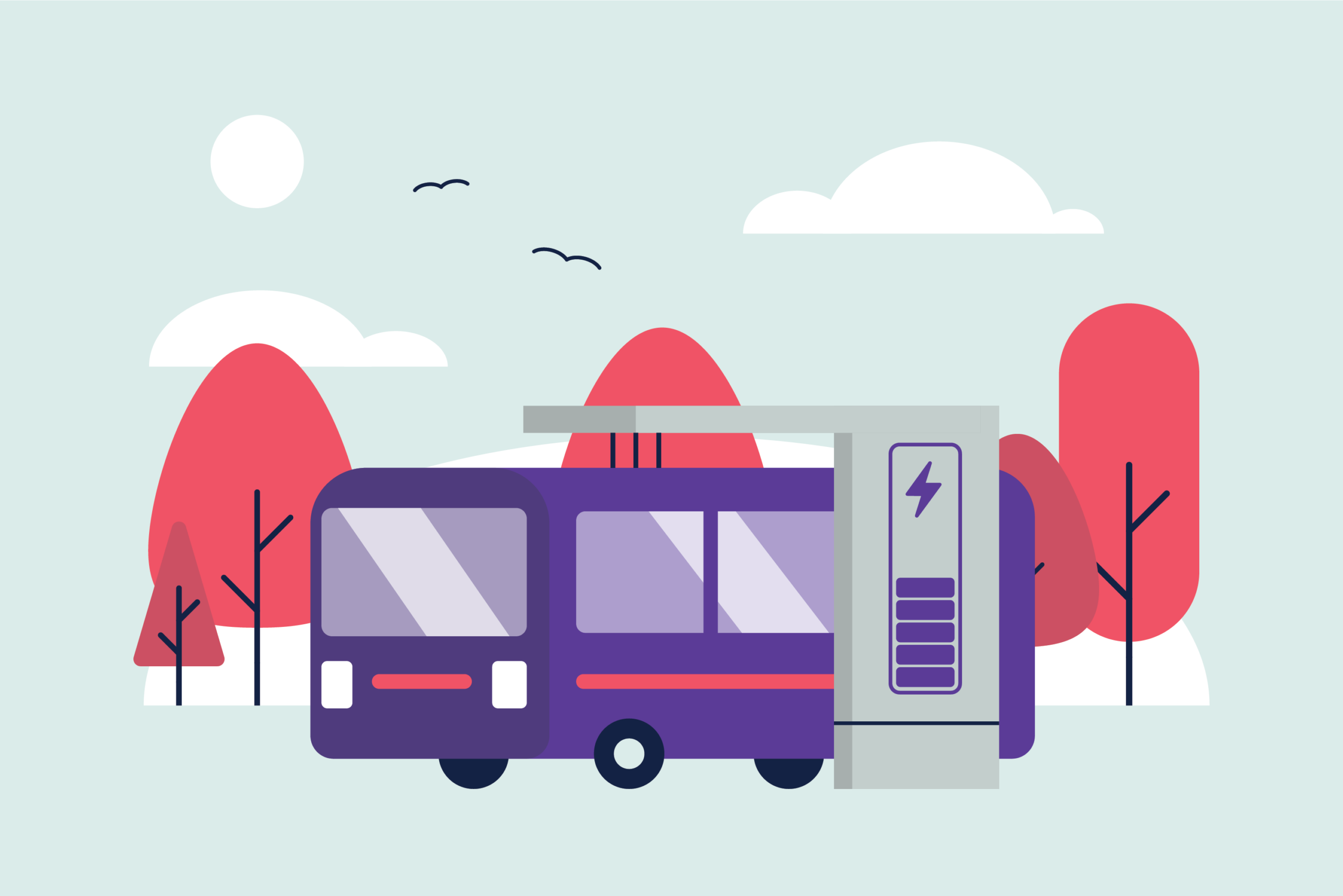 Zero emission fleet