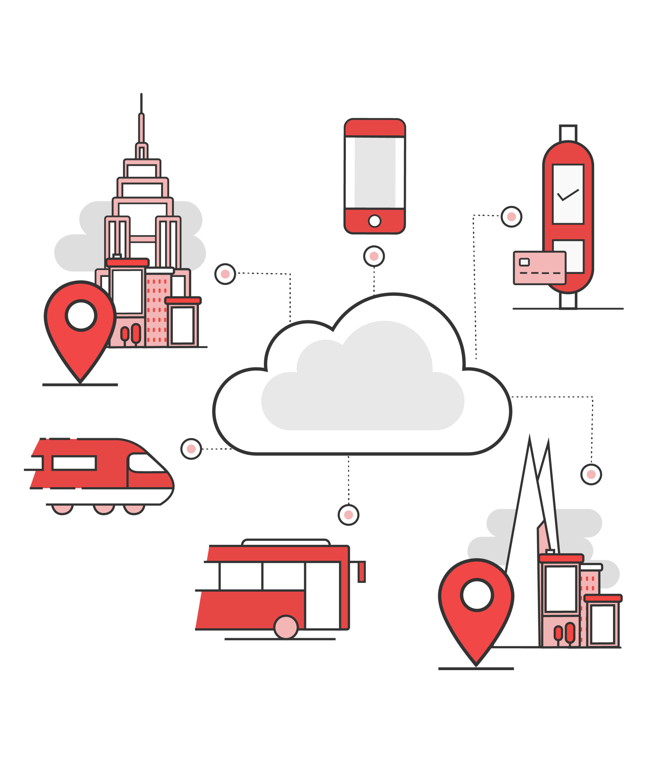 Open app network
