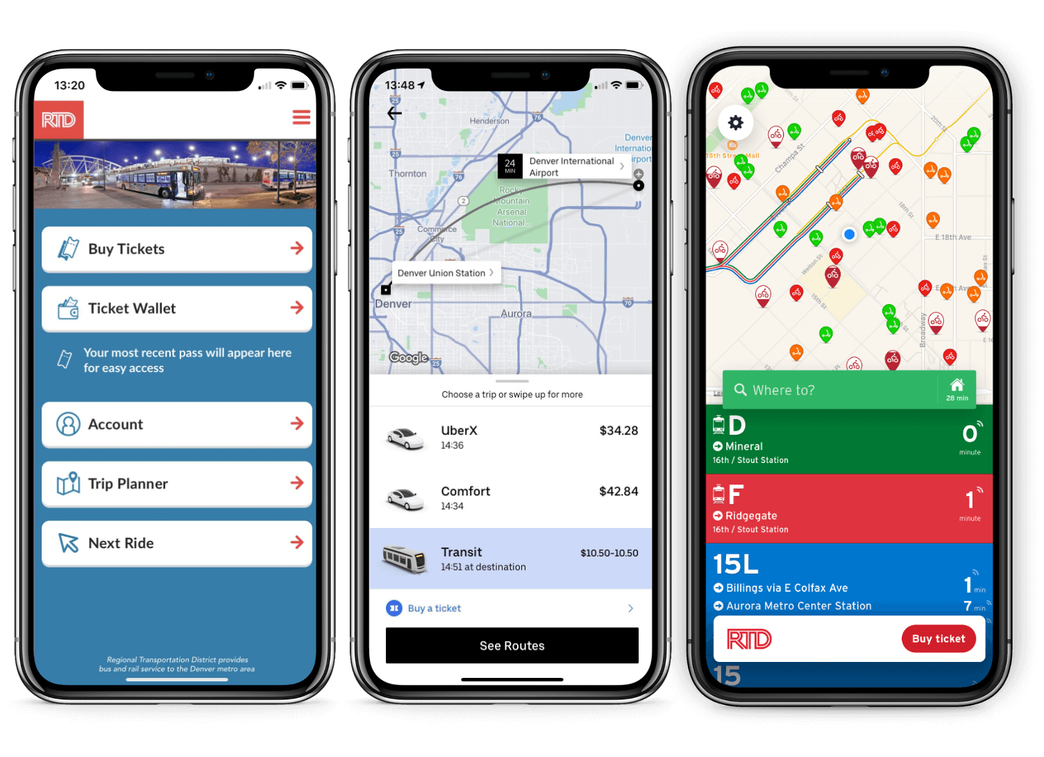 rtd apps copy
