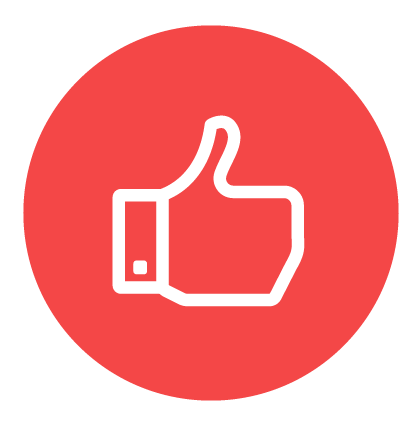 Like_Thumbs up